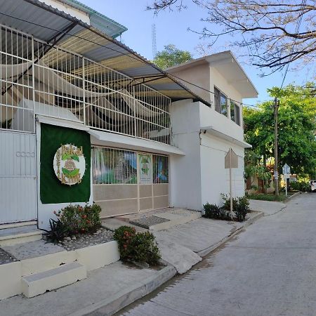 Hostal Pakal King 팔렝케 외부 사진
