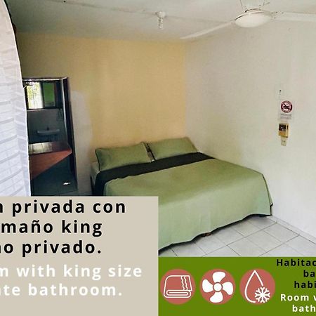 Hostal Pakal King 팔렝케 외부 사진