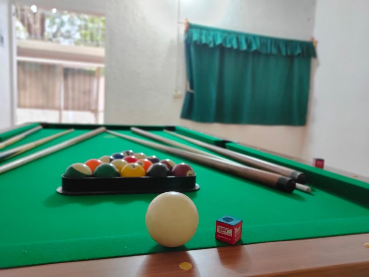 Hostal Pakal King 팔렝케 외부 사진