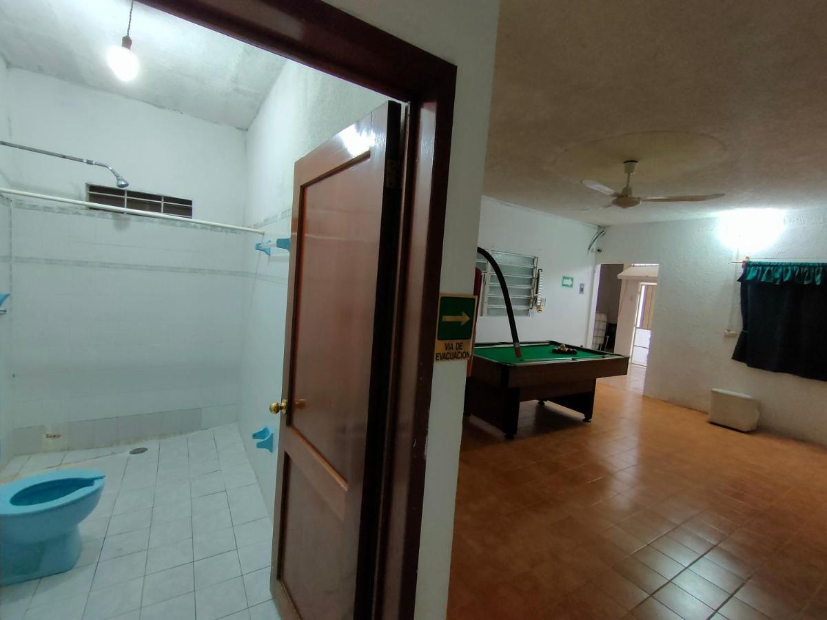 Hostal Pakal King 팔렝케 외부 사진