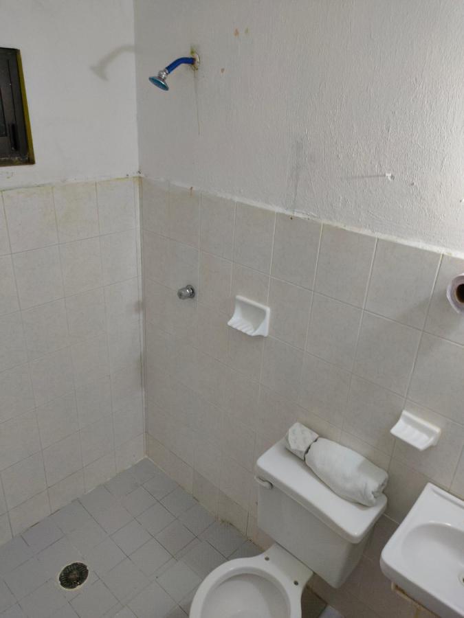 Hostal Pakal King 팔렝케 외부 사진