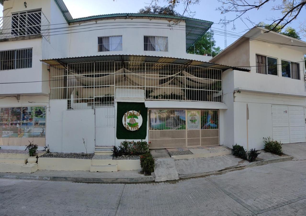Hostal Pakal King 팔렝케 외부 사진