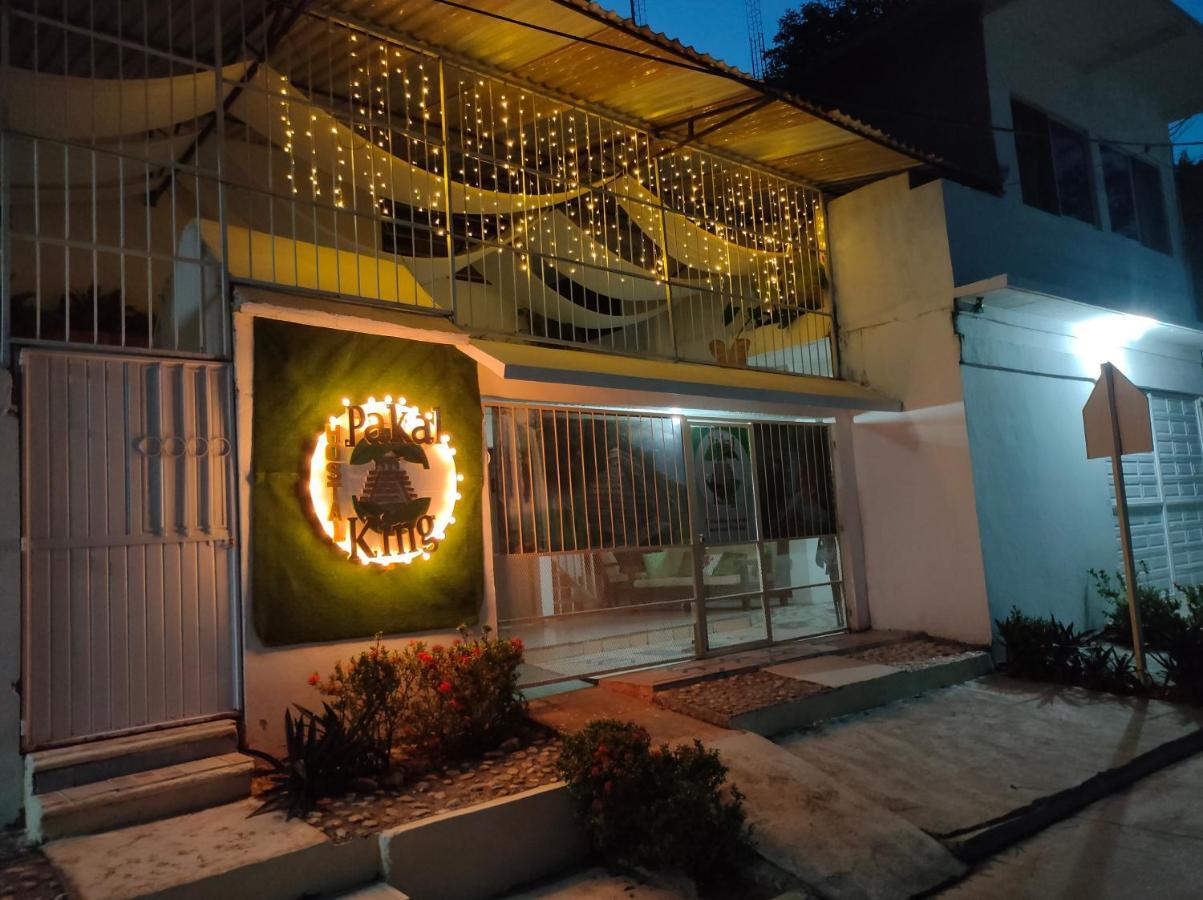 Hostal Pakal King 팔렝케 외부 사진