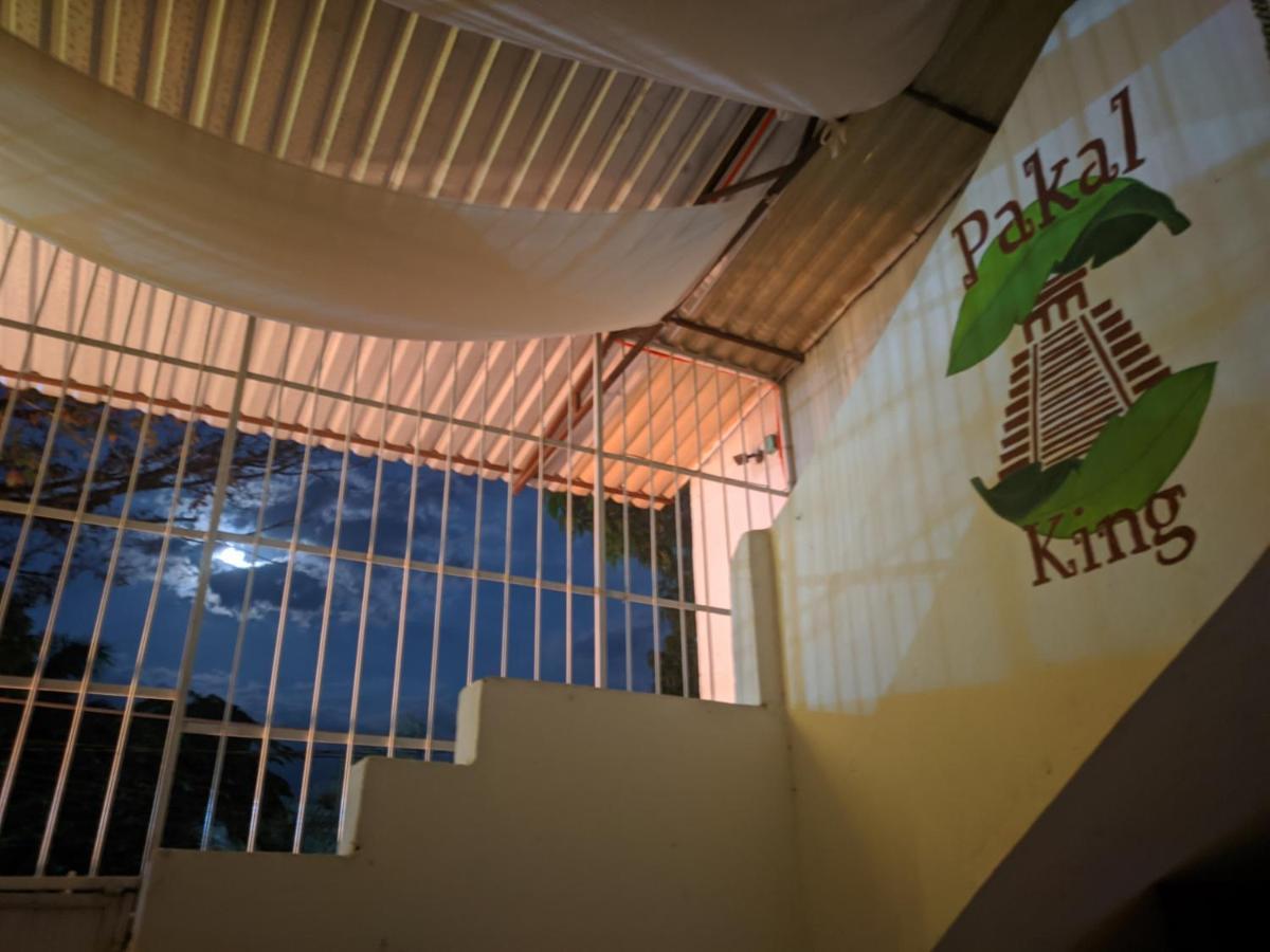 Hostal Pakal King 팔렝케 외부 사진