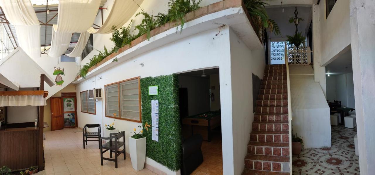 Hostal Pakal King 팔렝케 외부 사진