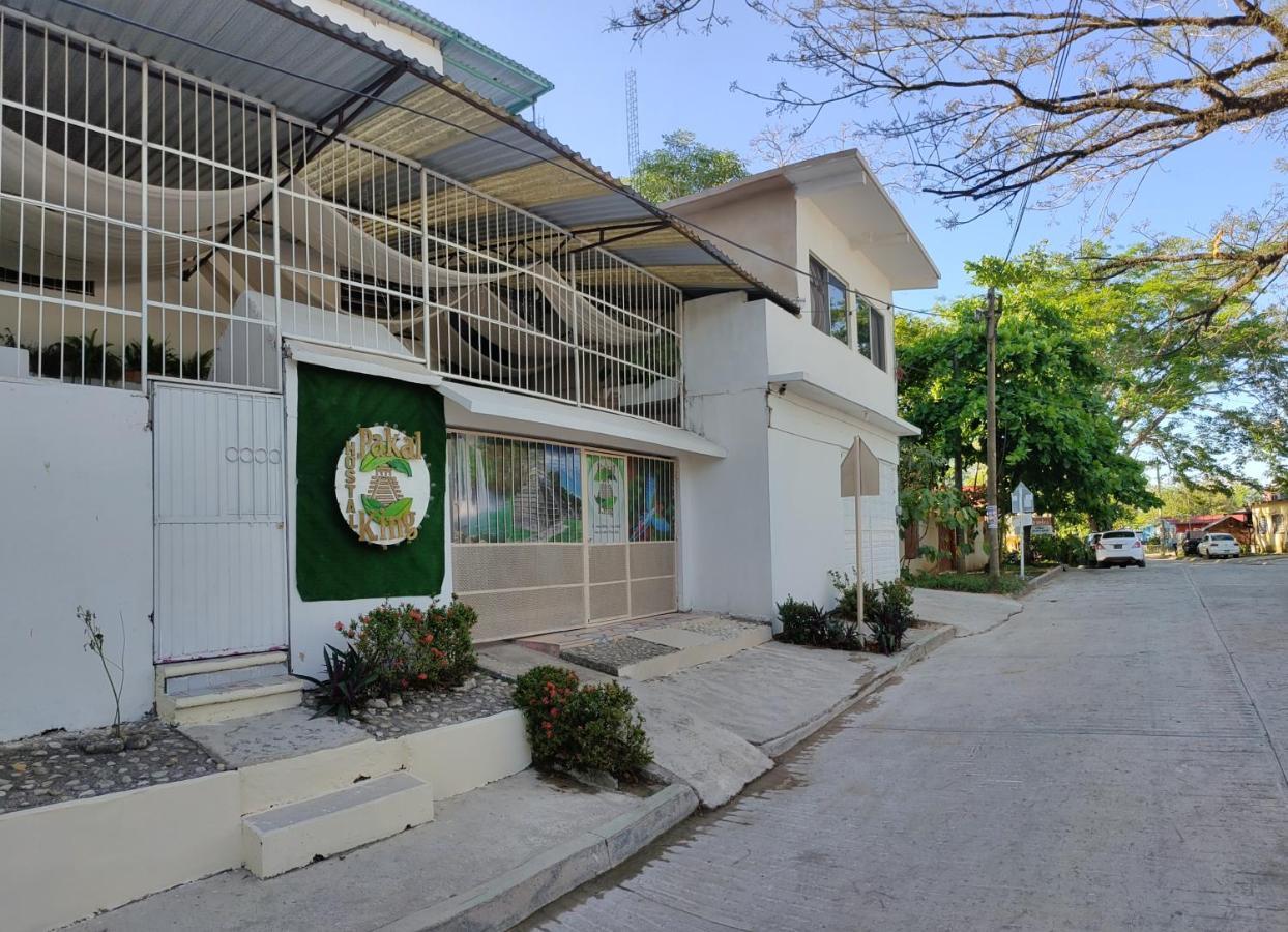 Hostal Pakal King 팔렝케 외부 사진