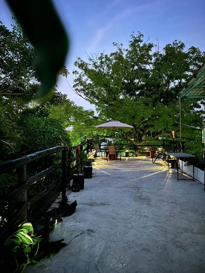 Hostal Pakal King 팔렝케 외부 사진