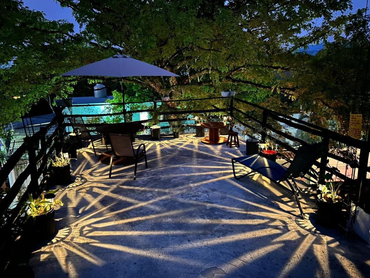 Hostal Pakal King 팔렝케 외부 사진