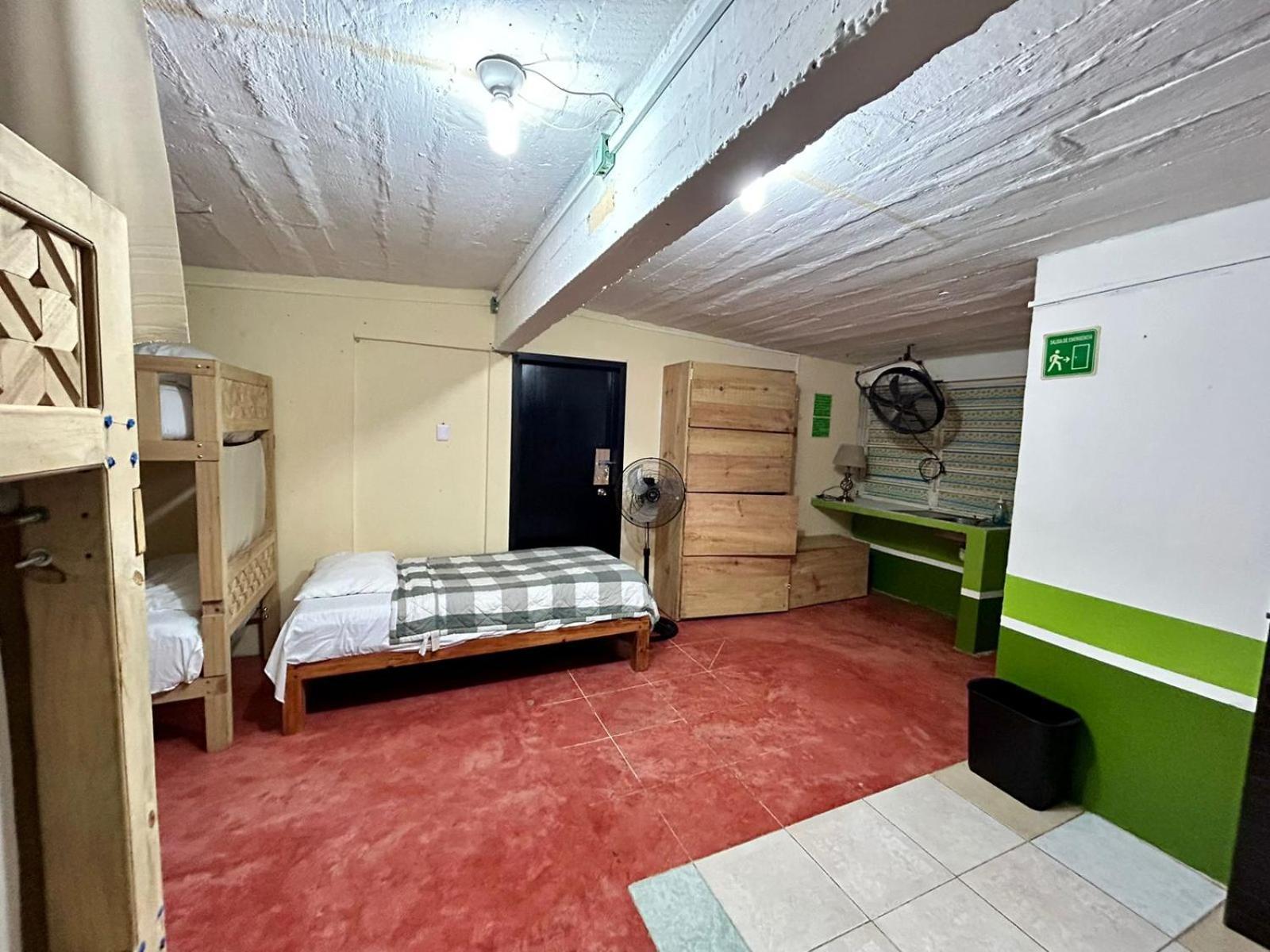 Hostal Pakal King 팔렝케 외부 사진