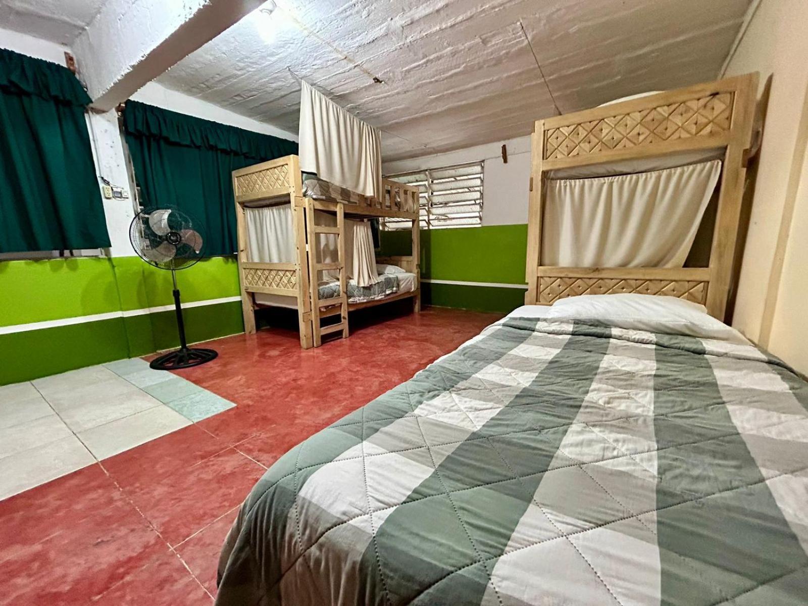 Hostal Pakal King 팔렝케 외부 사진