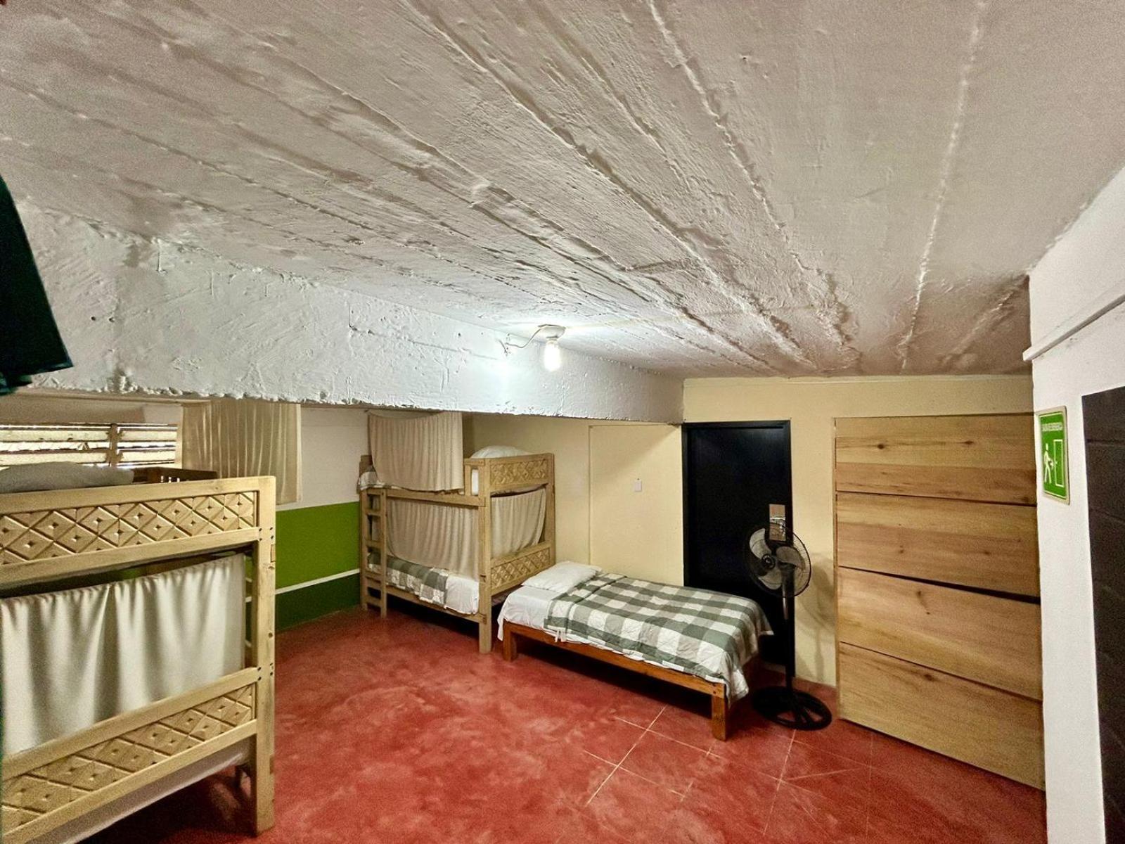 Hostal Pakal King 팔렝케 외부 사진