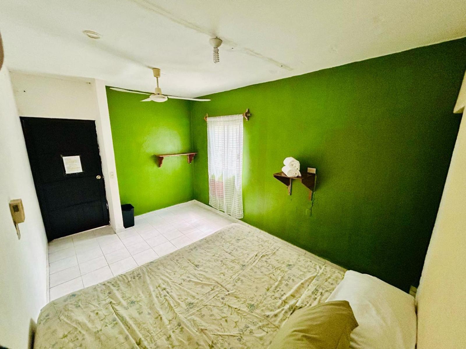 Hostal Pakal King 팔렝케 외부 사진