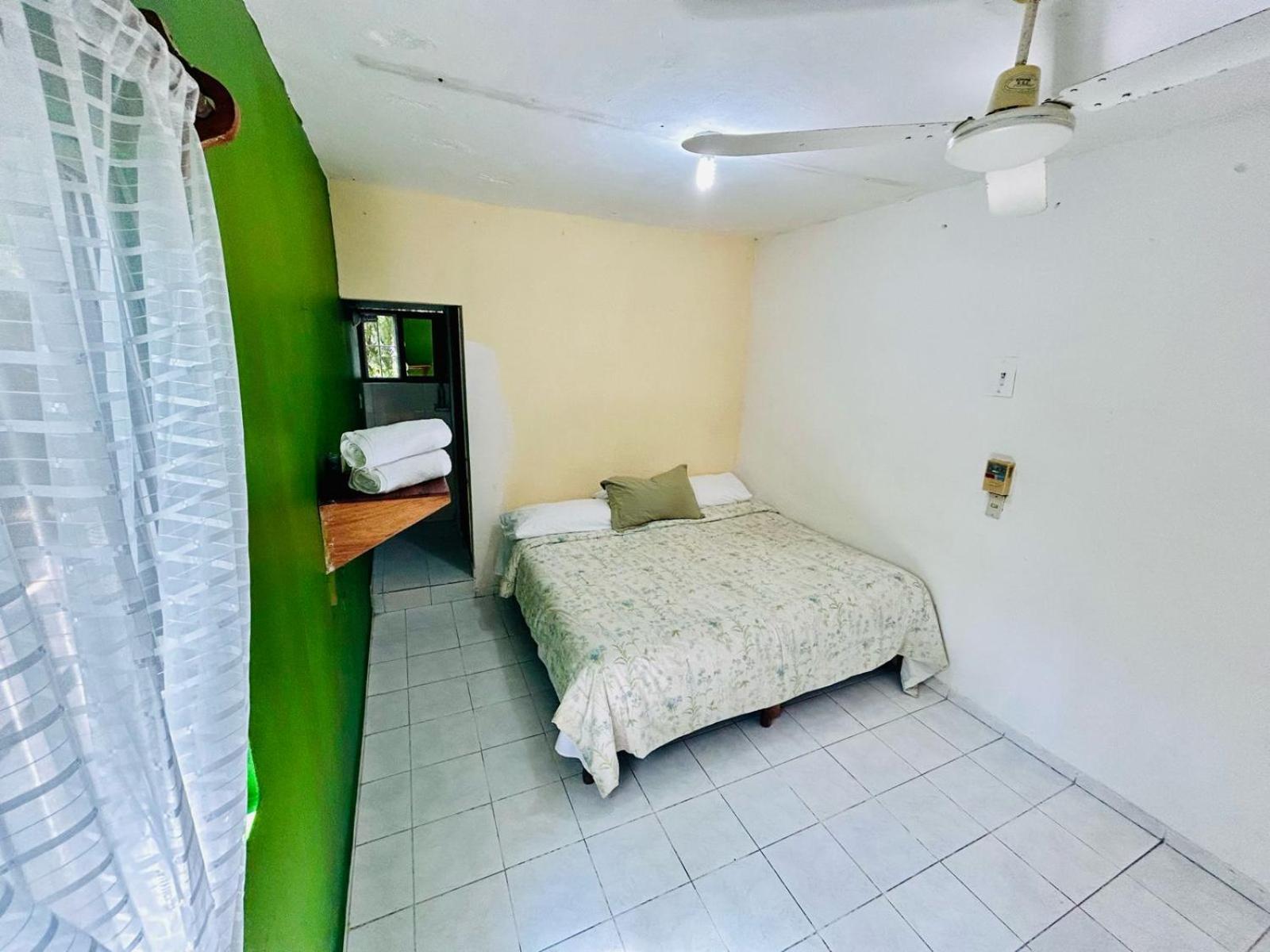 Hostal Pakal King 팔렝케 외부 사진