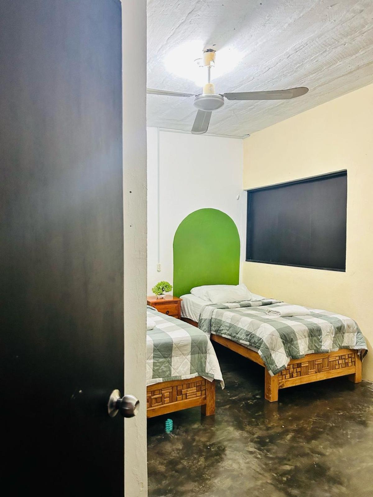 Hostal Pakal King 팔렝케 외부 사진