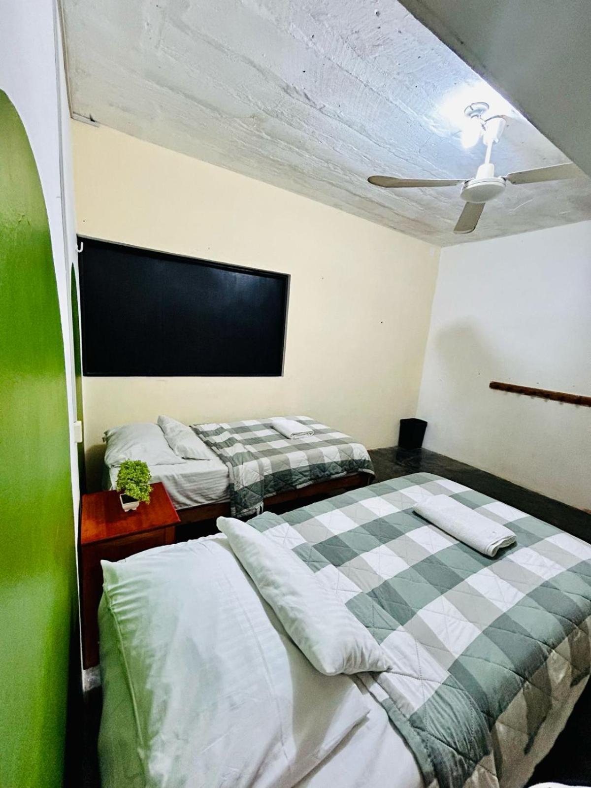 Hostal Pakal King 팔렝케 외부 사진