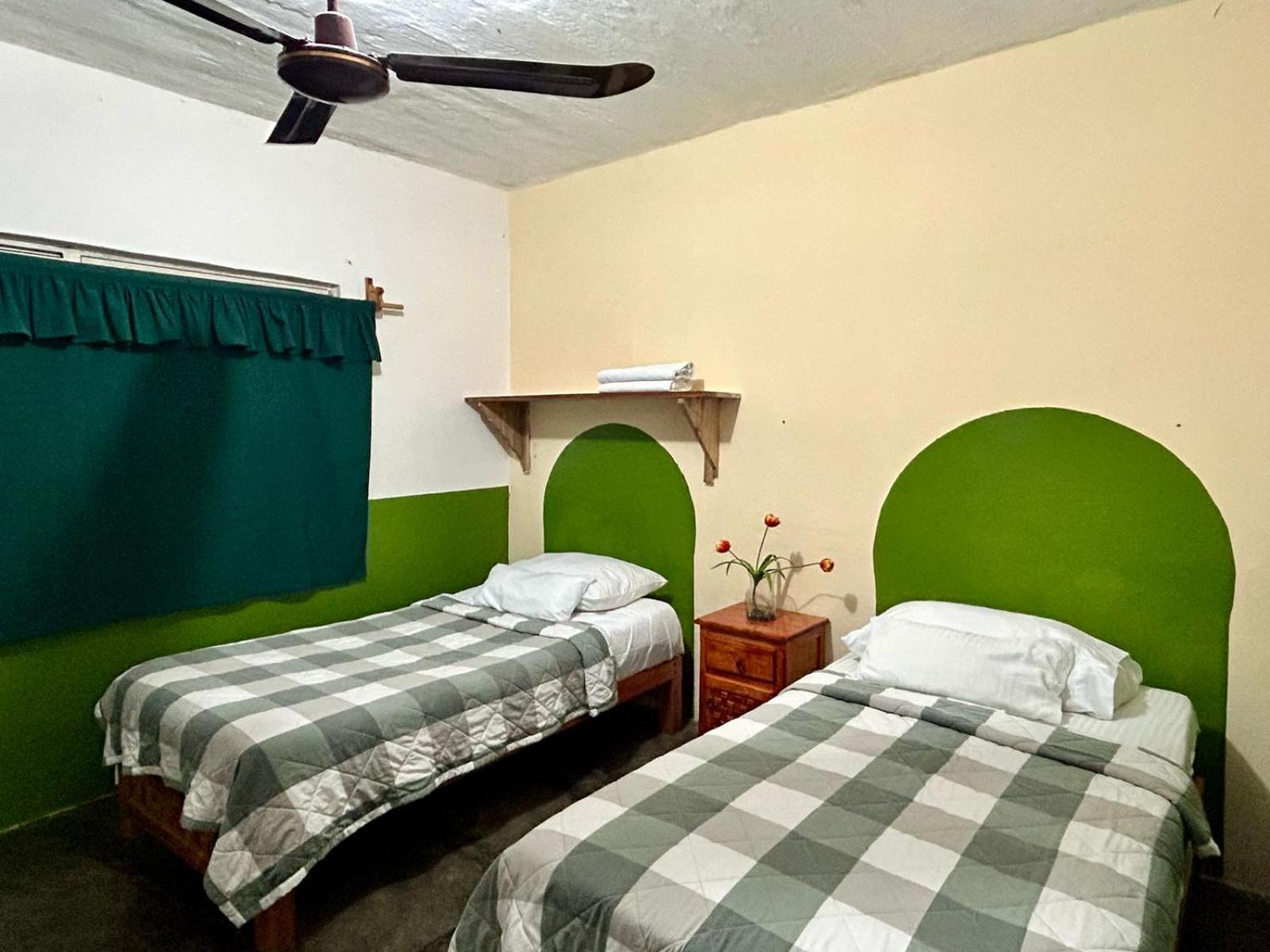 Hostal Pakal King 팔렝케 외부 사진