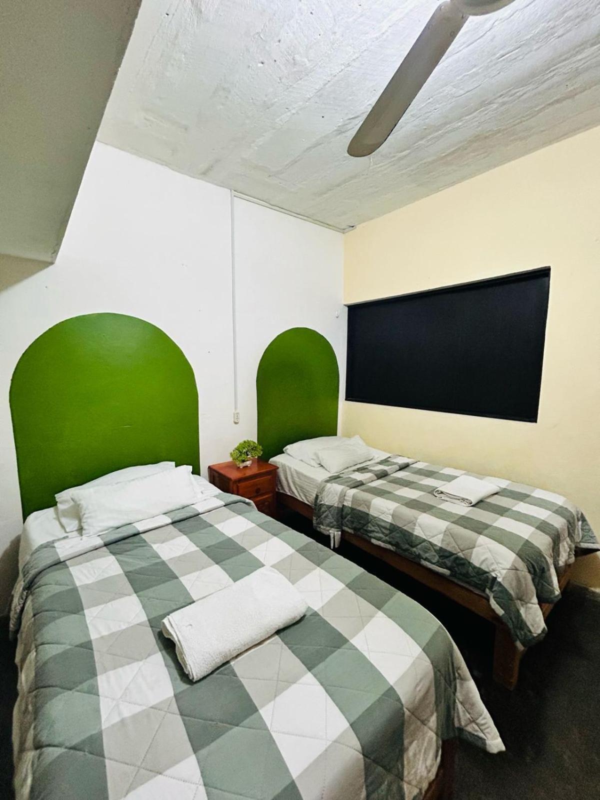 Hostal Pakal King 팔렝케 외부 사진