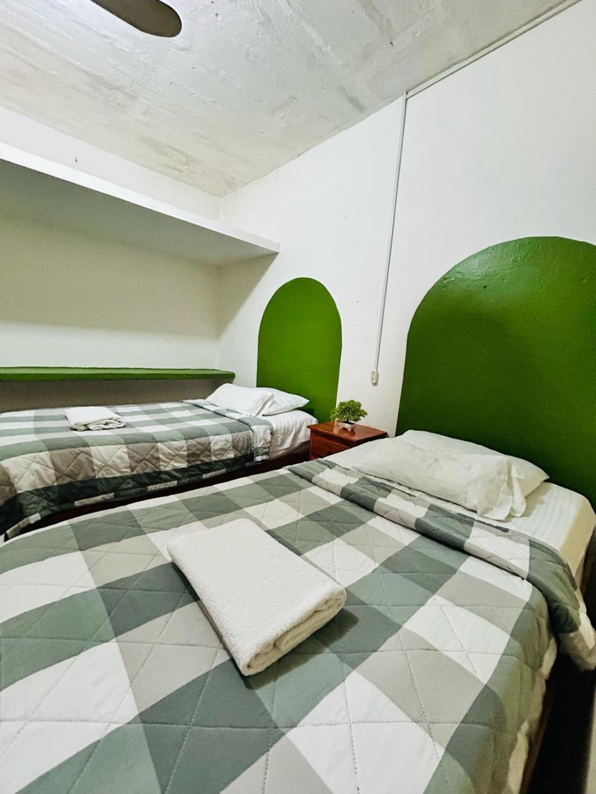 Hostal Pakal King 팔렝케 외부 사진