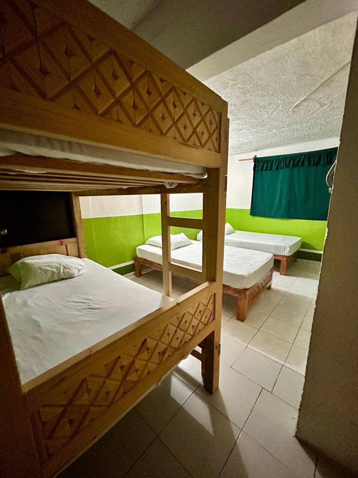 Hostal Pakal King 팔렝케 외부 사진