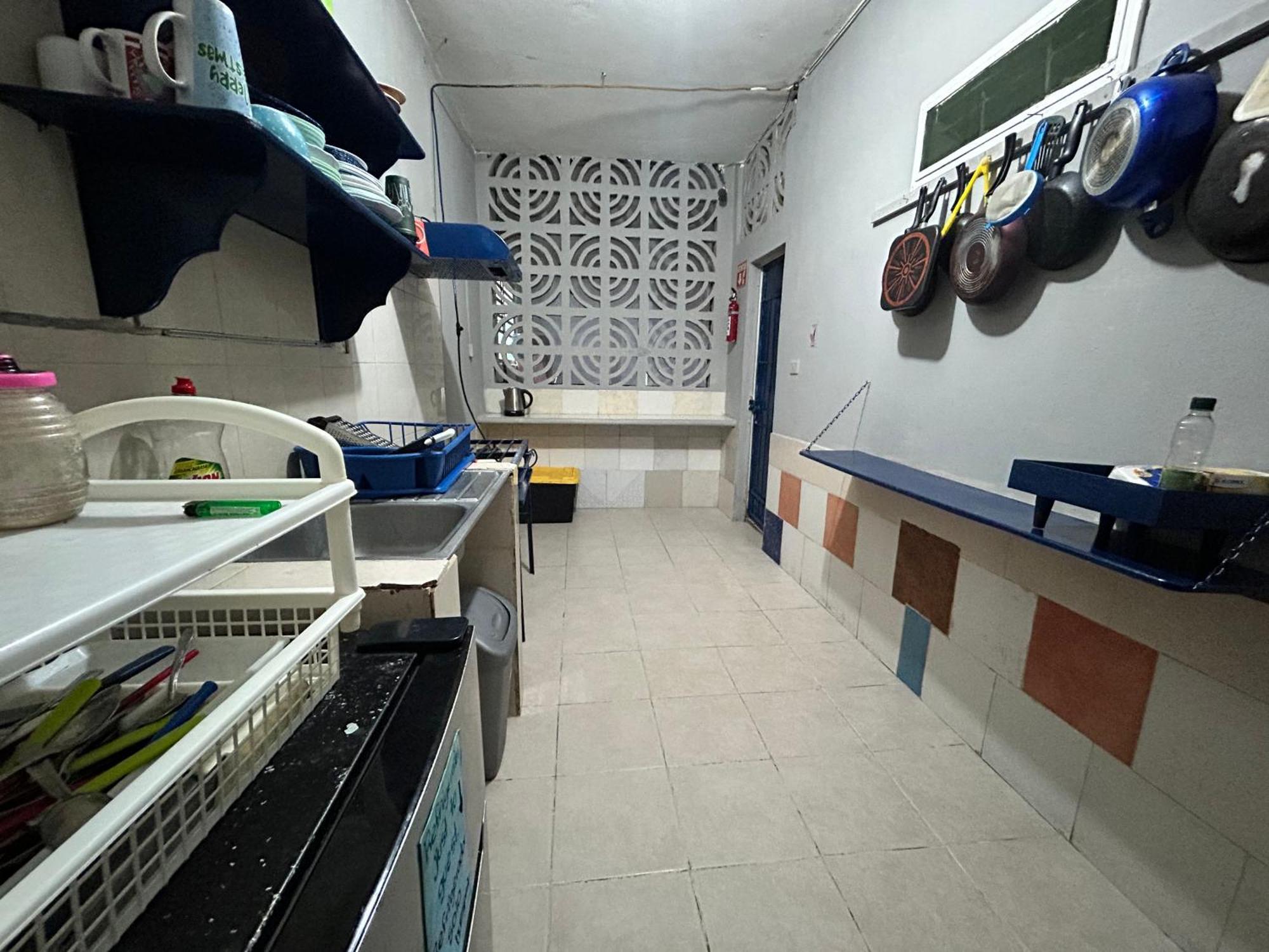 Hostal Pakal King 팔렝케 외부 사진