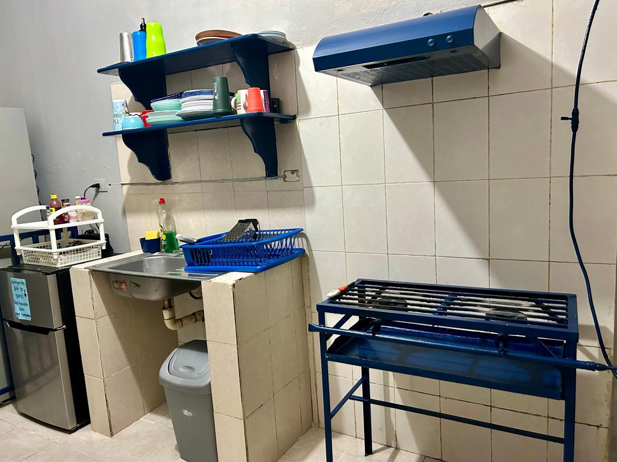 Hostal Pakal King 팔렝케 외부 사진