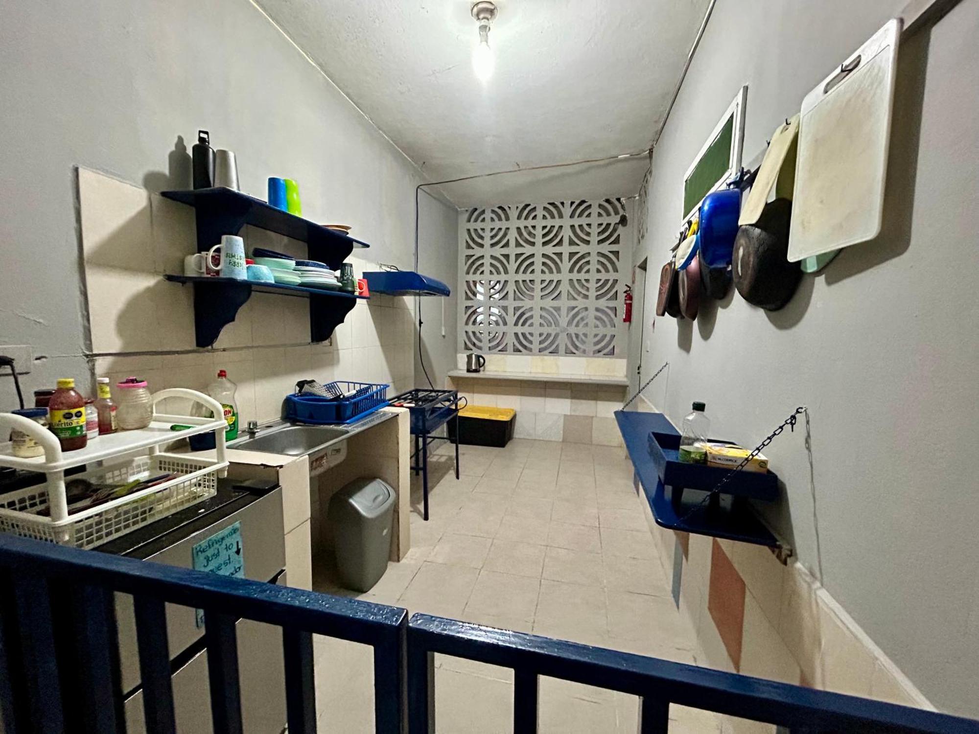 Hostal Pakal King 팔렝케 외부 사진