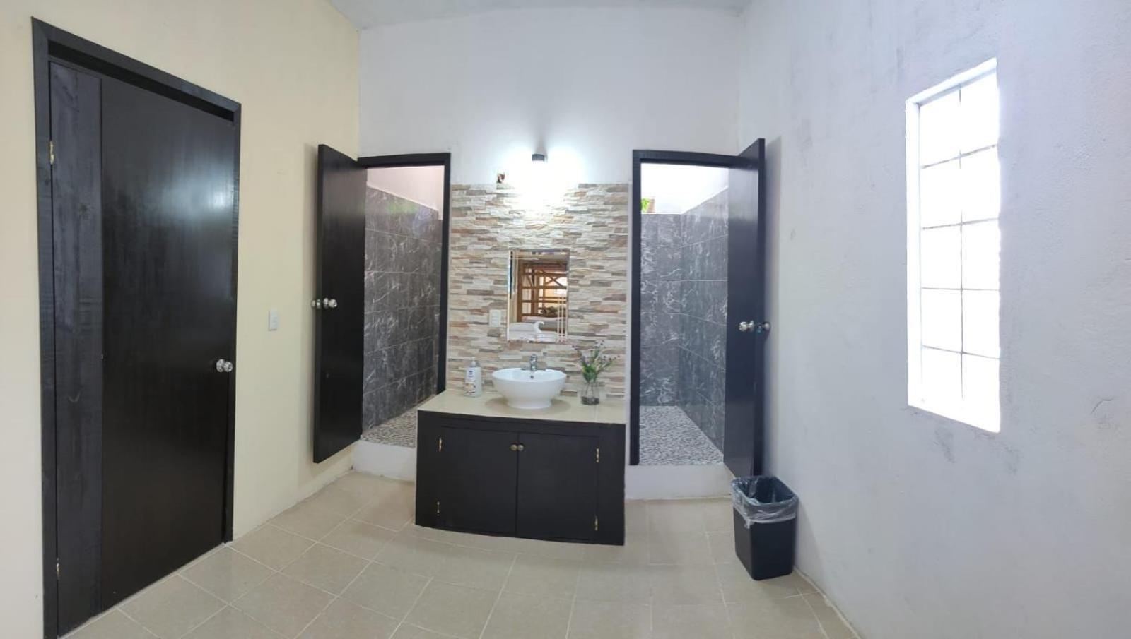 Hostal Pakal King 팔렝케 외부 사진