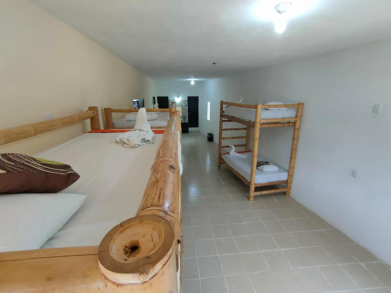 Hostal Pakal King 팔렝케 외부 사진