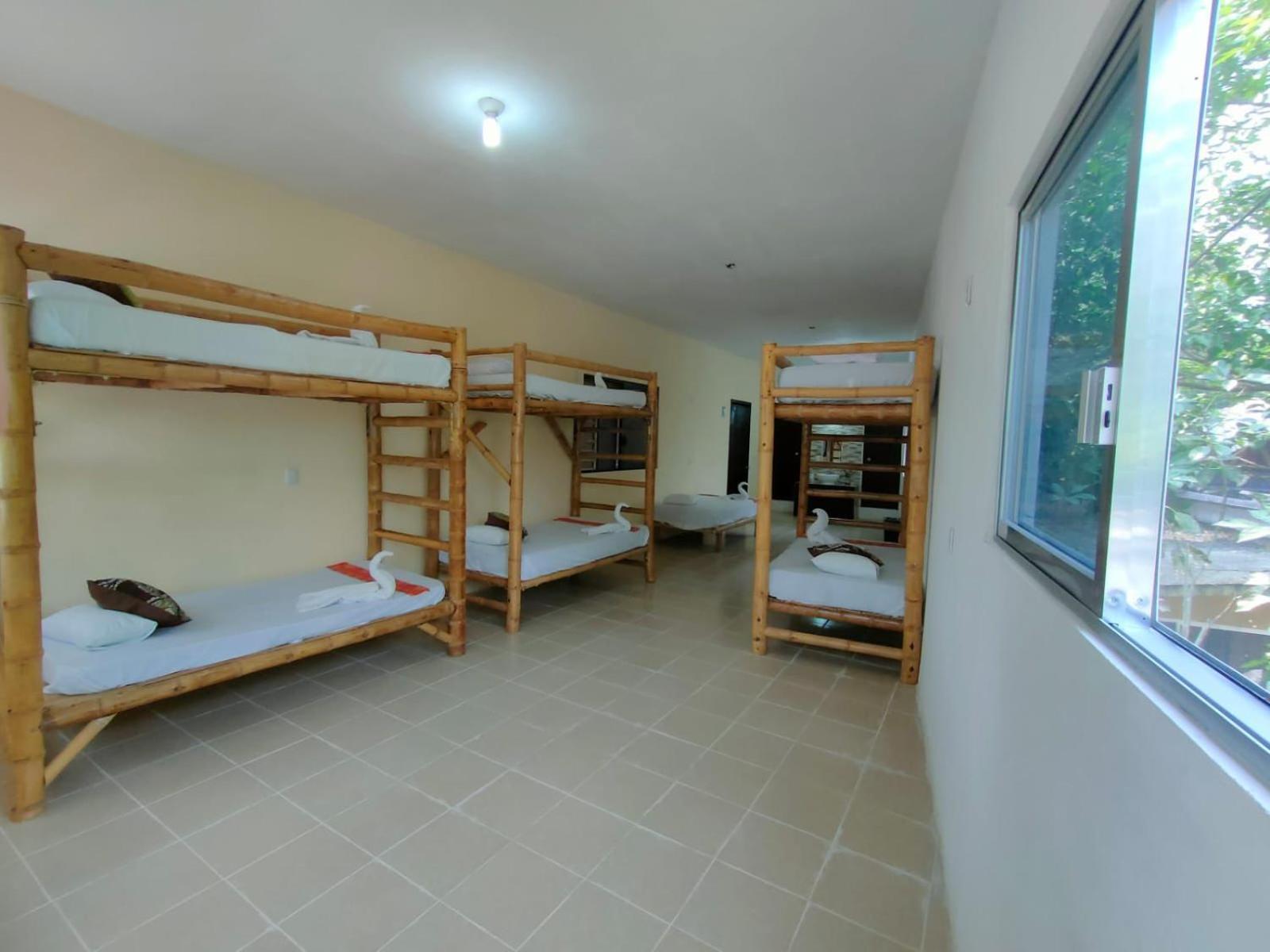 Hostal Pakal King 팔렝케 외부 사진