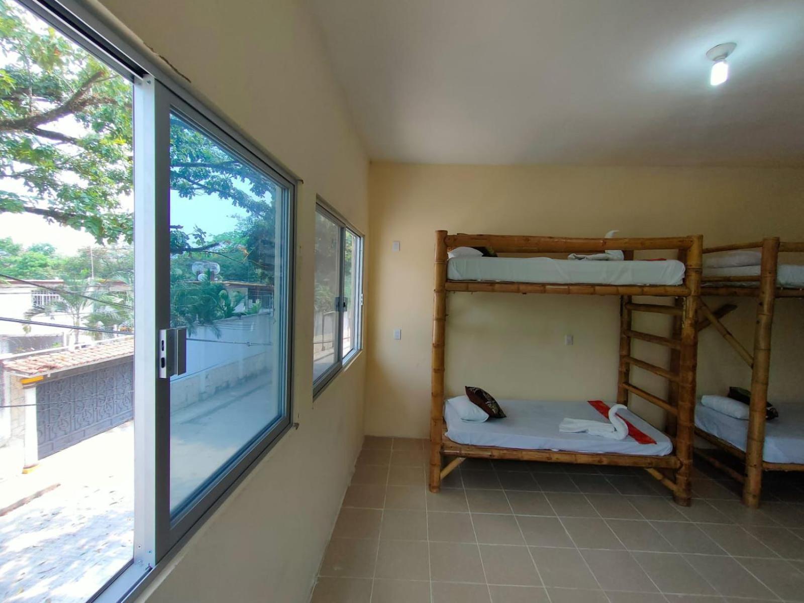 Hostal Pakal King 팔렝케 외부 사진