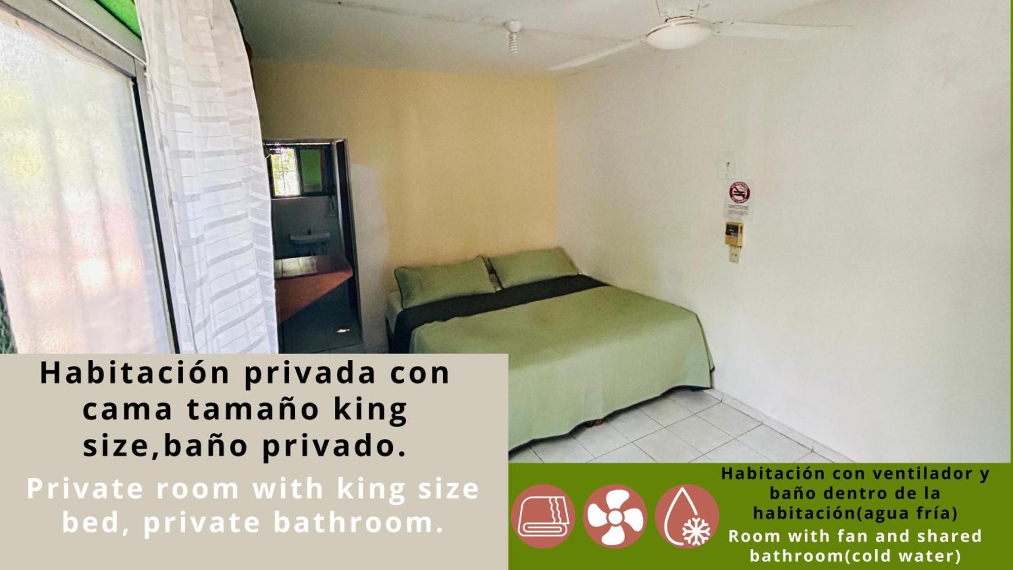 Hostal Pakal King 팔렝케 외부 사진
